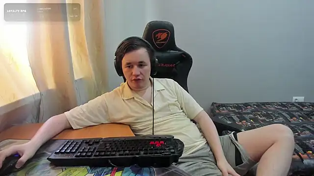 iliaskrislove 现场XXX聊天