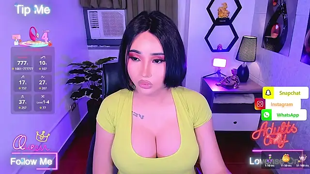 _prettyjawdropper_ Live XXX-chat