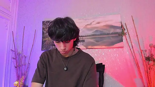 Tyler_durten Adlı Modelin Canlı XXX Sohbeti