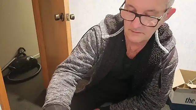 daddy_man's Live XXX Chat