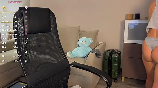 DannaEvan Chat XXX in diretta