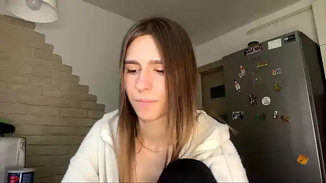 Živý XXX chat ZaraGuyette