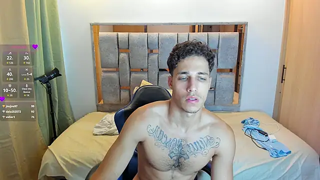 Chat XXX ao vivo de orionblaze69_