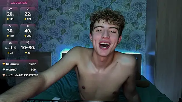AlfredSweet Live XXX Chat