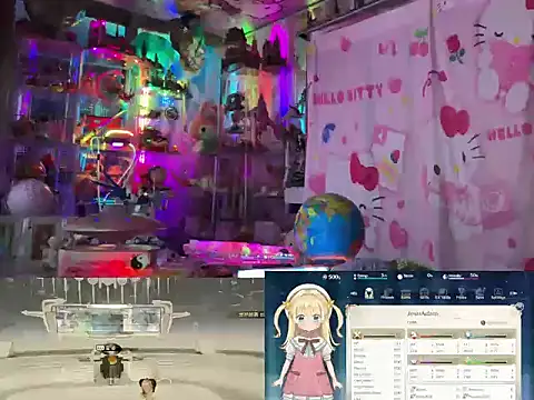 JesuAdamのライブXXXチャット