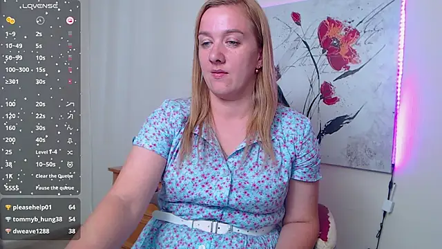 Chat XXX ao vivo de MarthaSimons