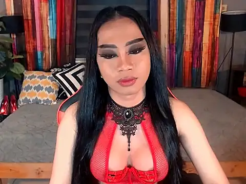 VeshtidaTS' Live XXX Chat