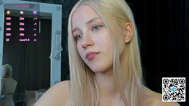 Anellyball Adlı Modelin Canlı XXX Sohbeti