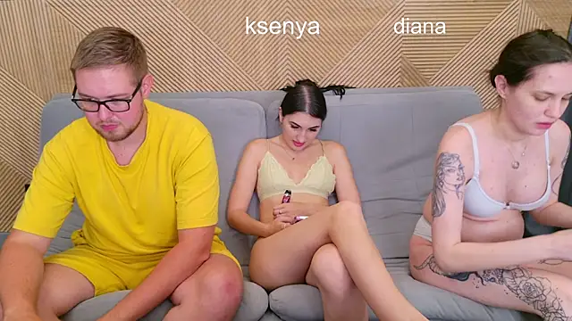 Ksenny Live XXX-chat