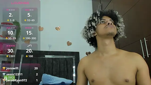 Victor_Kidman – Live XXX-chat