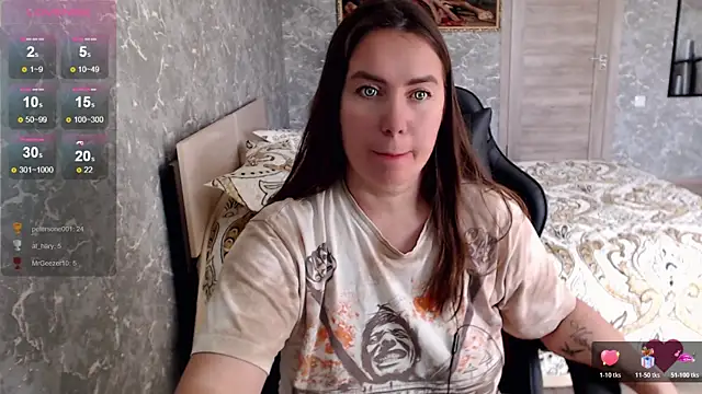 Korolek12 Chat XXX in diretta