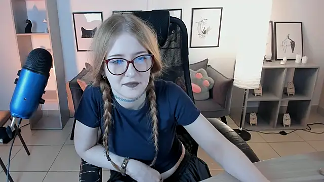 lanafitch Live XXX-chat
