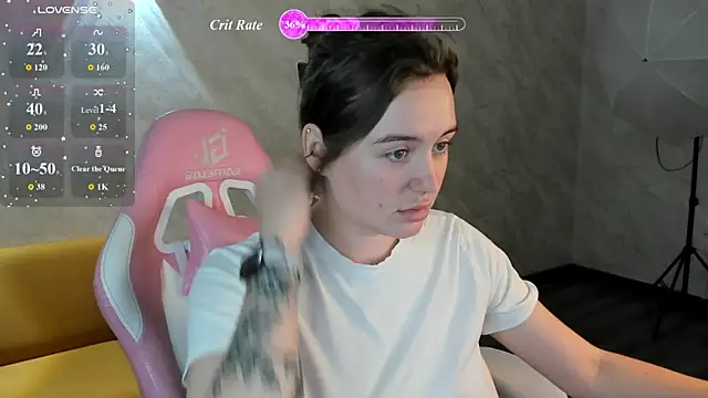 Secret_goddes' Live XXX Chat