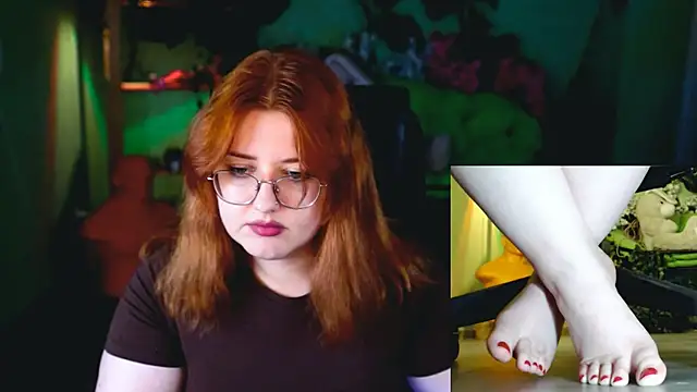 Chat +18 de StaceyJensen ao vivo