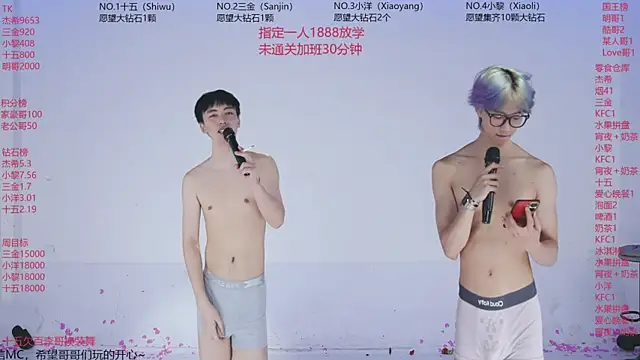 YLBOY-777's Live XXX Chat