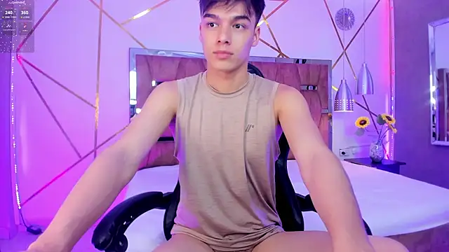 Gerony_ Chat XXX live