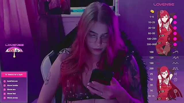 Chat XXX Live Nerri__