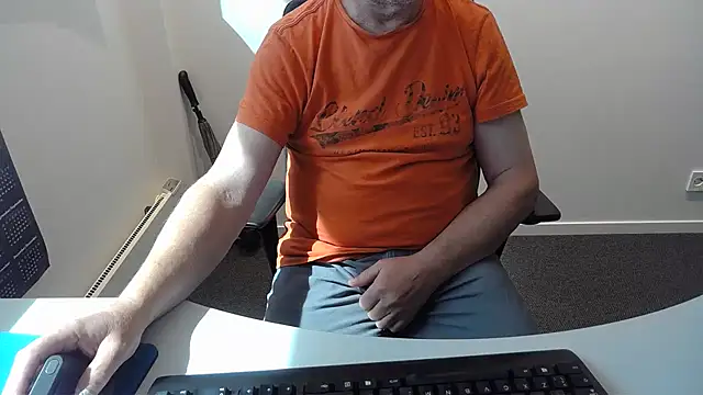 Buggemann – Live XXX-chat