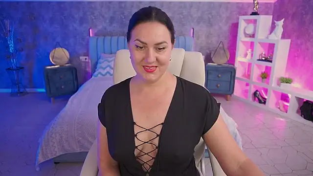 VelvetLuck Live XXX-chat