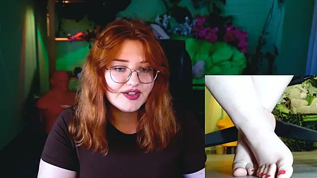 Živý XXX chat StaceyJensen