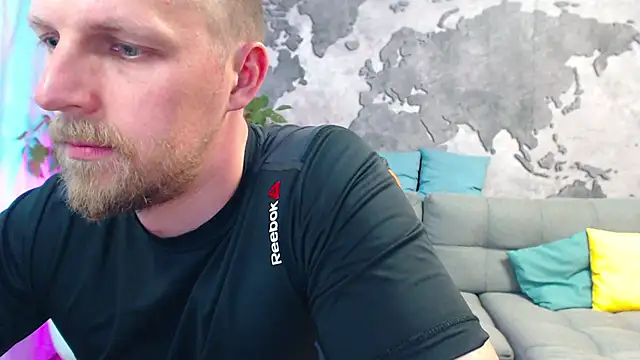 VikingChrisss Pertunjukan Webcam