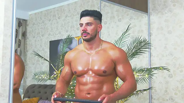 Chat XXX en directo de DustinKeent