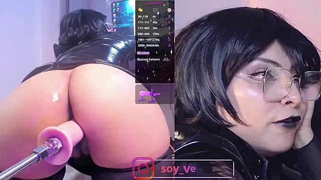 Its_vero 现场XXX聊天