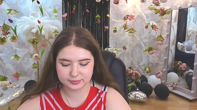 צ'אט XXX בשידור חי של PixelGoddess