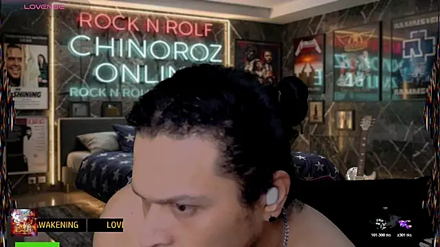 chino_roz Live XXX-Chat