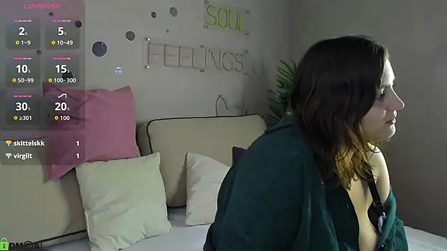 Chat XXX en directo de Alica_Keller