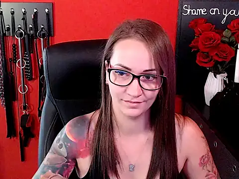 Živý XXX chat _MissJaneWarren_
