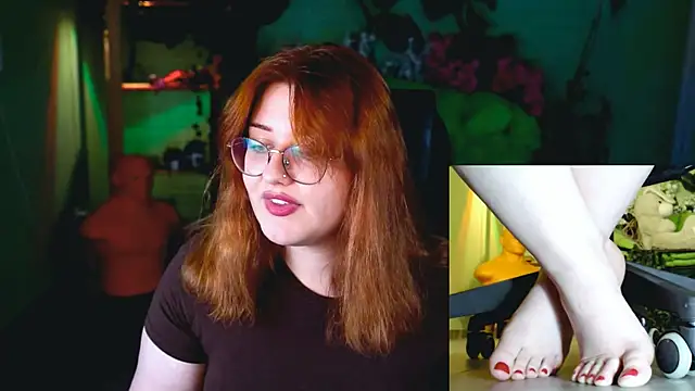 Czat XXX na żywo – StaceyJensen