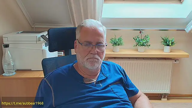 subbear1968 Live XXX-chat