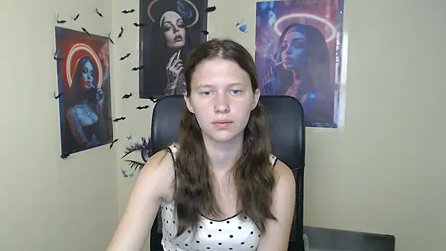 XXX chat uživo modela StellaCRL