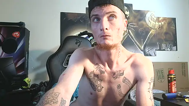 Pokazy przed kamerką – jizzyglizzy92