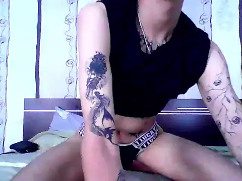 VelvetChaosSoul – Live XXX-chat
