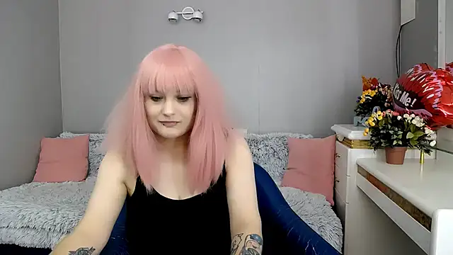 Estheri Live XXX-chat