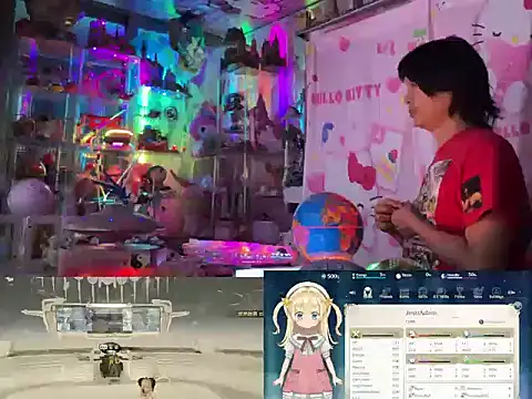 JesuAdam 现场XXX聊天