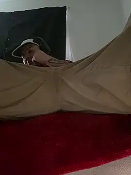 Živý XXX chat GusanoDelicioso