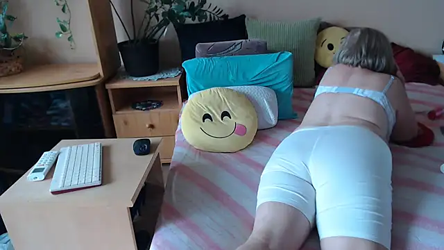 Chat XXX ao vivo de Dorina