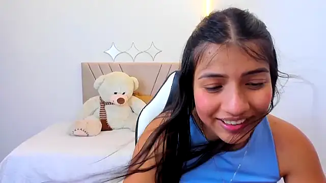 Chat XXX en directo de zara_cute