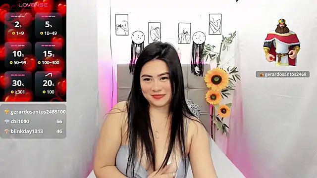 Chat +18 de Ccinamonjazz ao vivo
