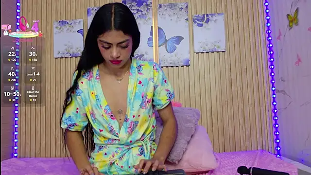 Moonceleste লাইভ XXX চ্যাট