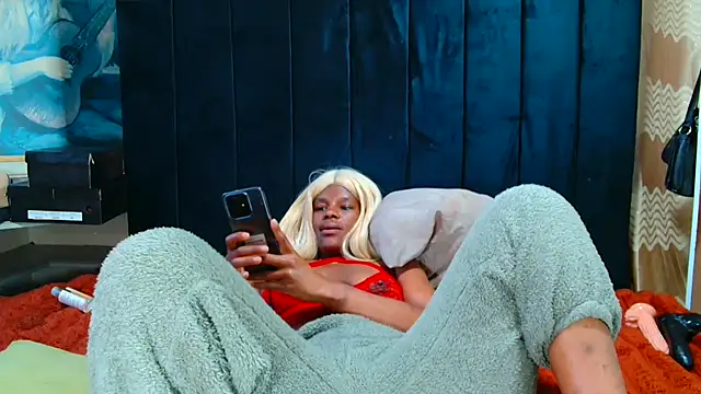 Chatroom XXX en direct de CaramelCandyxx