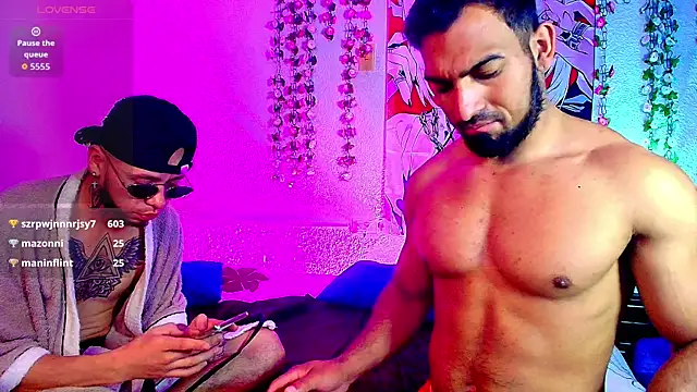 markus_white – Naživo XXX chat