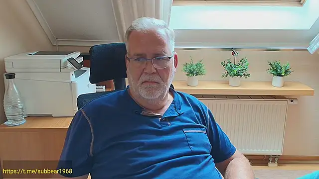 subbear1968 Chat XXX in diretta
