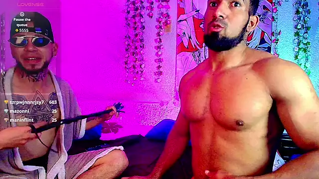 Chatroom XXX en direct de markus_white