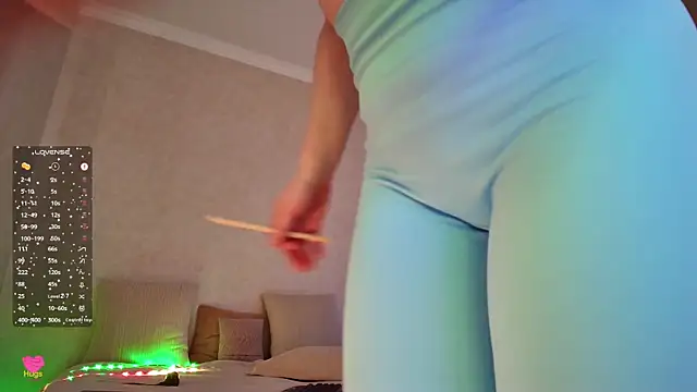 Roseaa Live XXX-chat