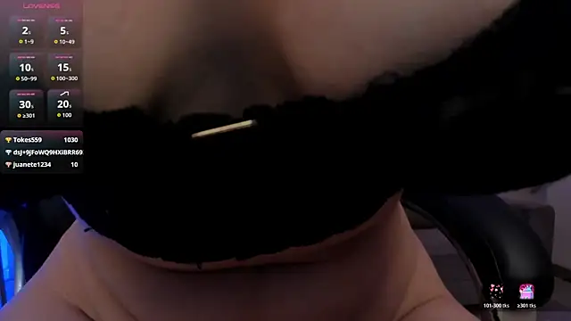 Chatroom XXX en direct de MorganHicks