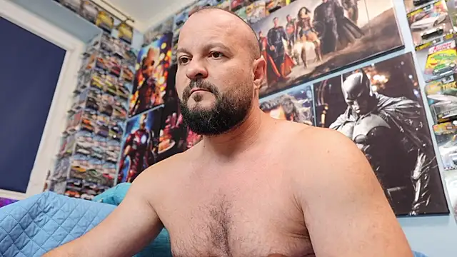 Muscle_Bear live XXX chat